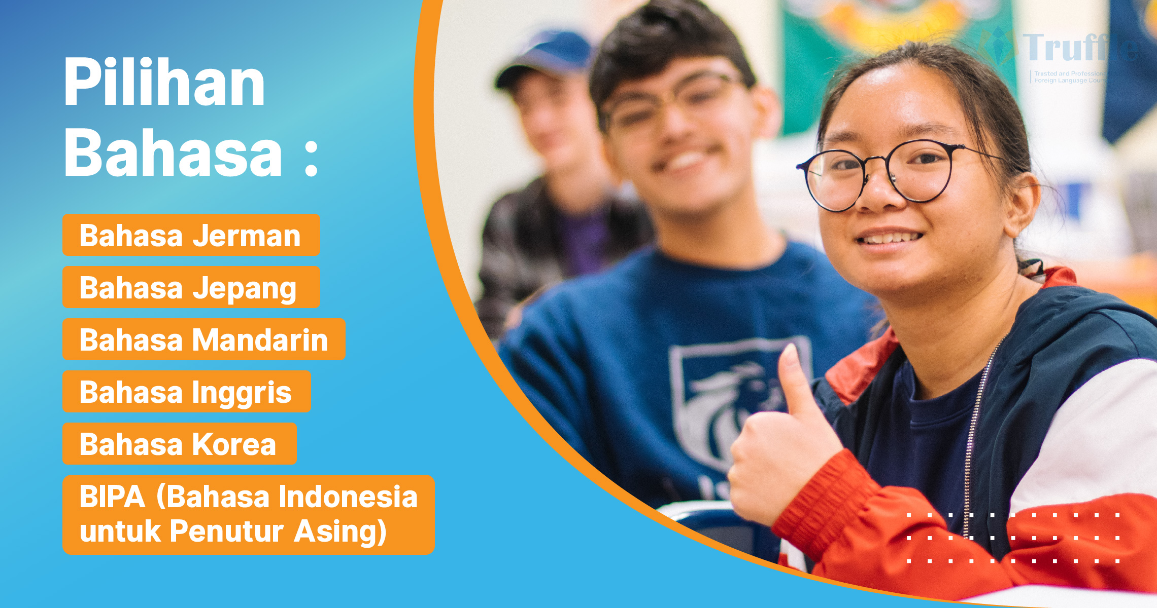 KURSUS BAHASA ASING DI BOGOR YANG MURAH NAMUN BERKUALITAS