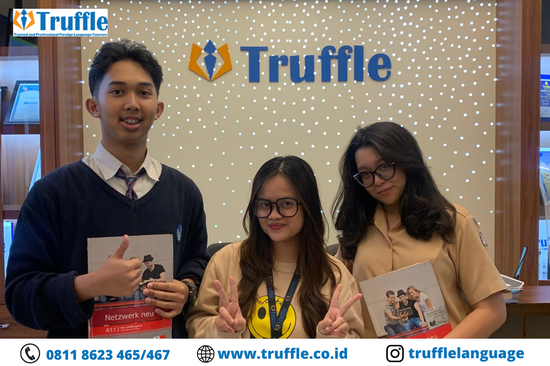 Kursus Bahasa Jerman Segala Usia di Bogor Berkualitas