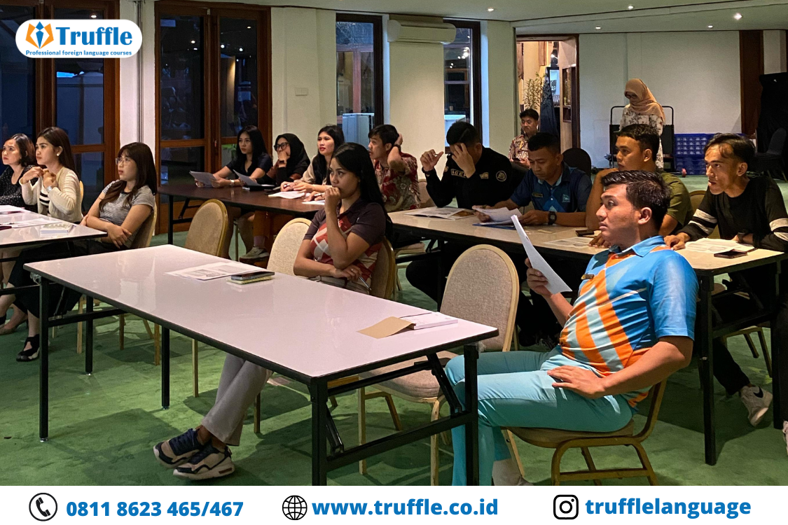 Kursus Bahasa Korea Bisnis Berkualitas di Bogor