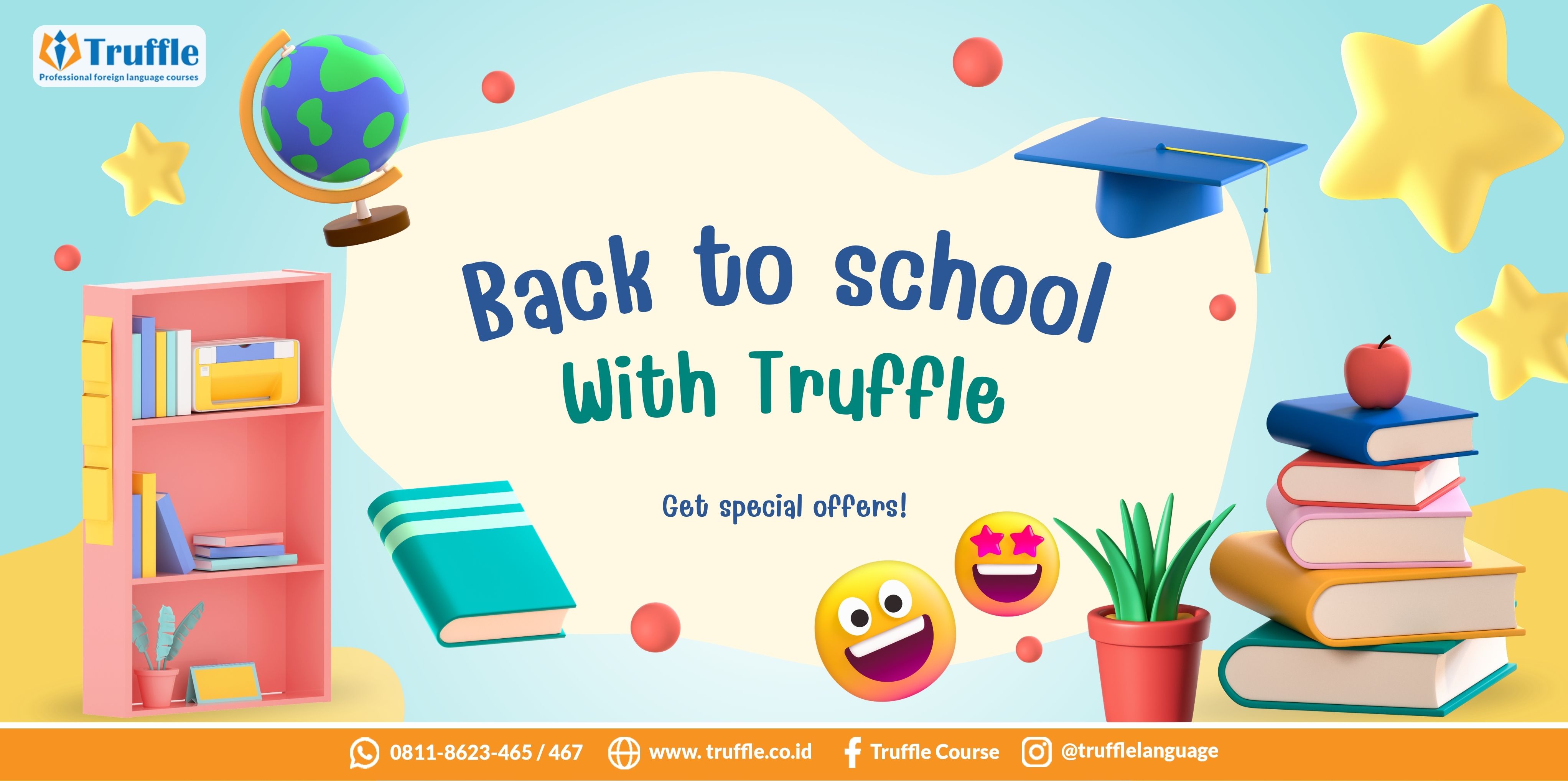 Kursus Bahasa Asing di Bogor