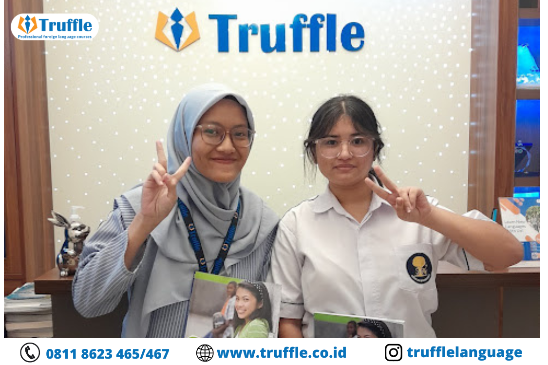 Les Bahasa Jerman Offline Online di Bogor