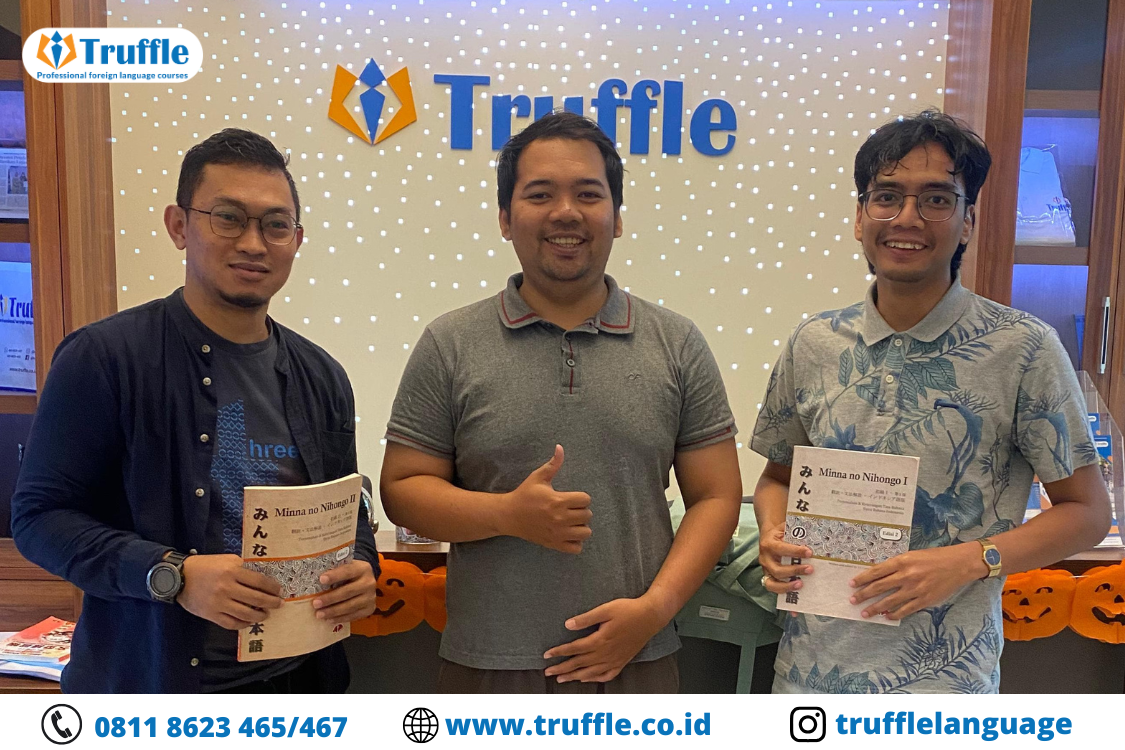 Rekomendasi Les Bahasa Asing Offline Online di Bogor