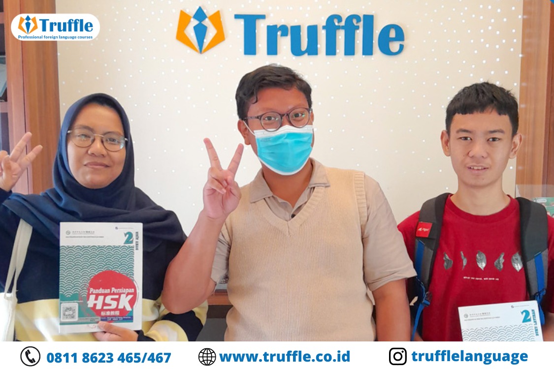 Rekomendasi Les Bahasa Mandarin Offline Online Terdekat di Bogor