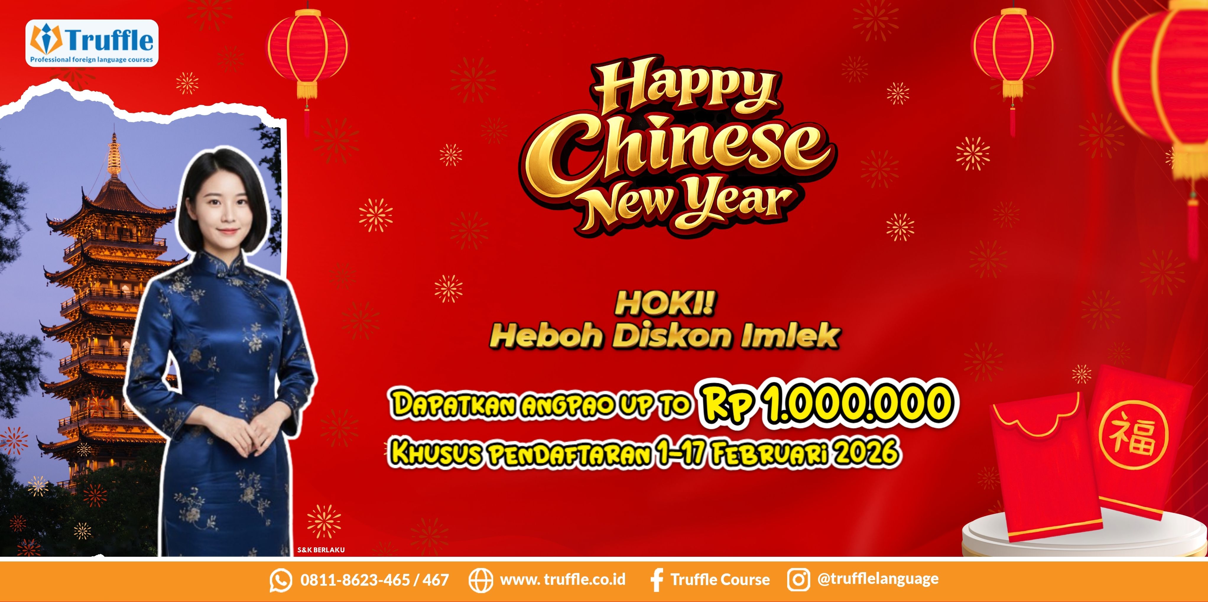 Kursus Bahasa Asing di Bogor