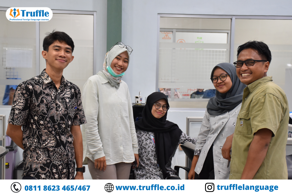 Kursus Bahasa Inggris di Bogor Kelas Karyawan