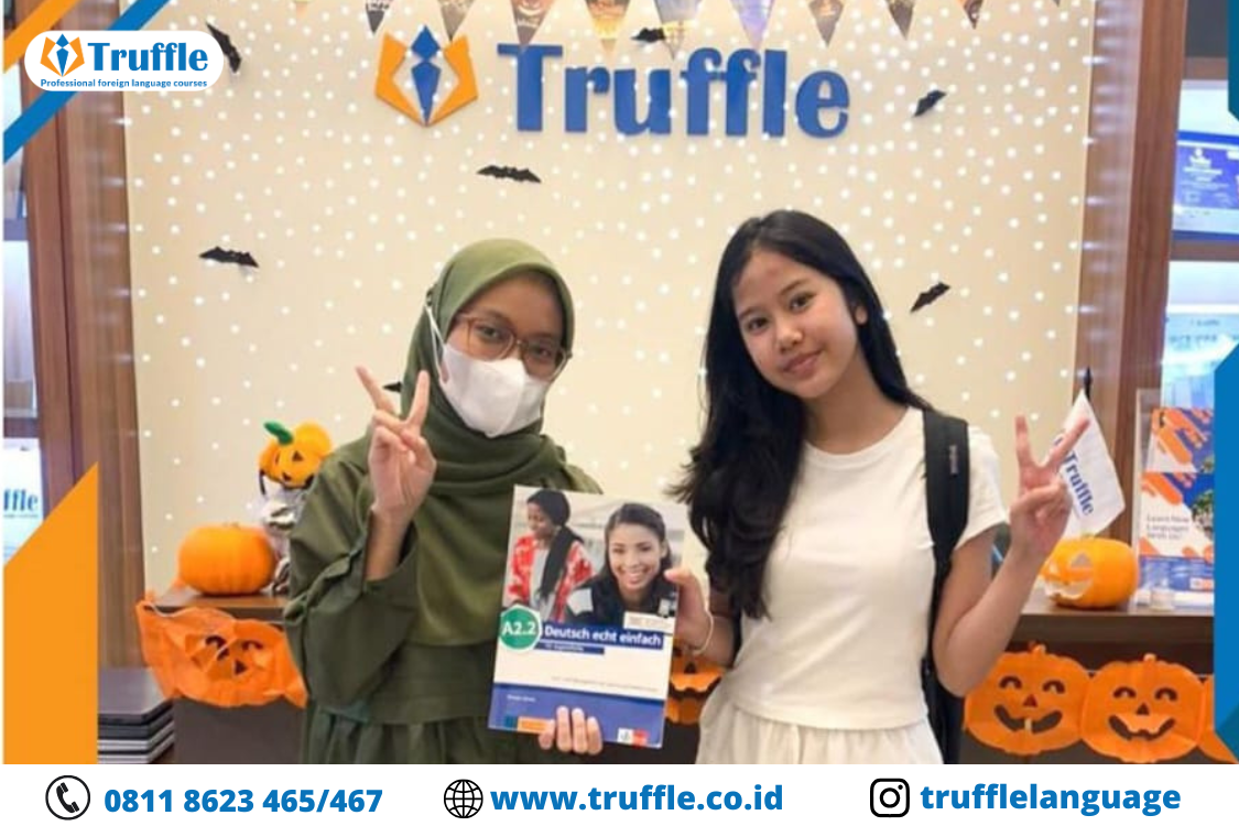 Les Jerman Anak Terdekat di Bogor