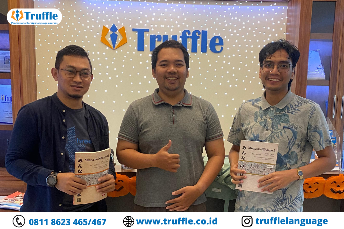 Salam Sapa dalam Bahasa Jepang