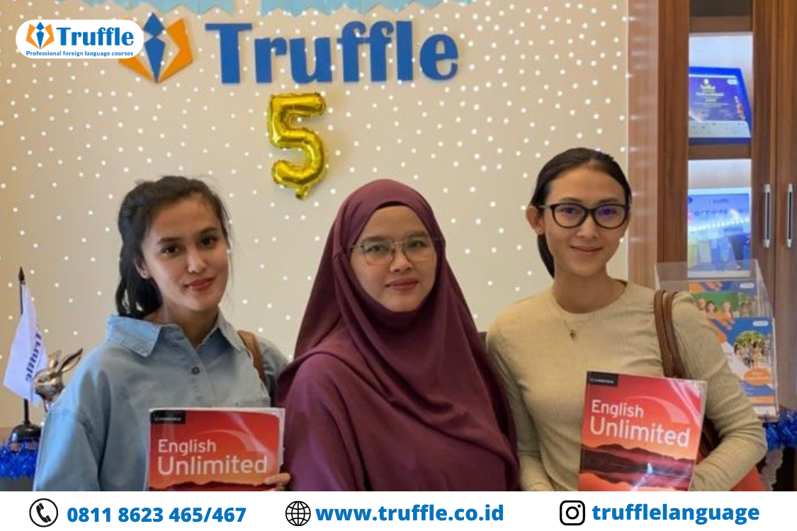 Belajar Bahasa Inggris Terdekat dari Sukasari dan Baranangsiang Bogor