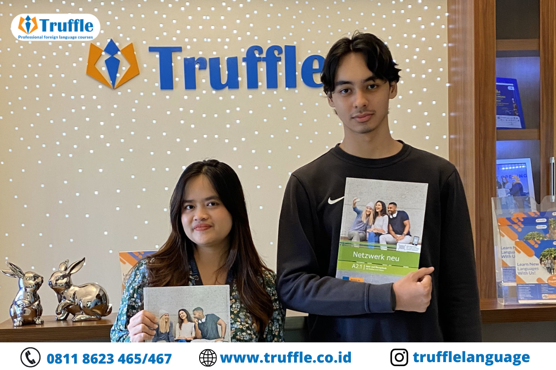 Belajar Bahasa Jerman Terjangkau Terdekat di Bogor