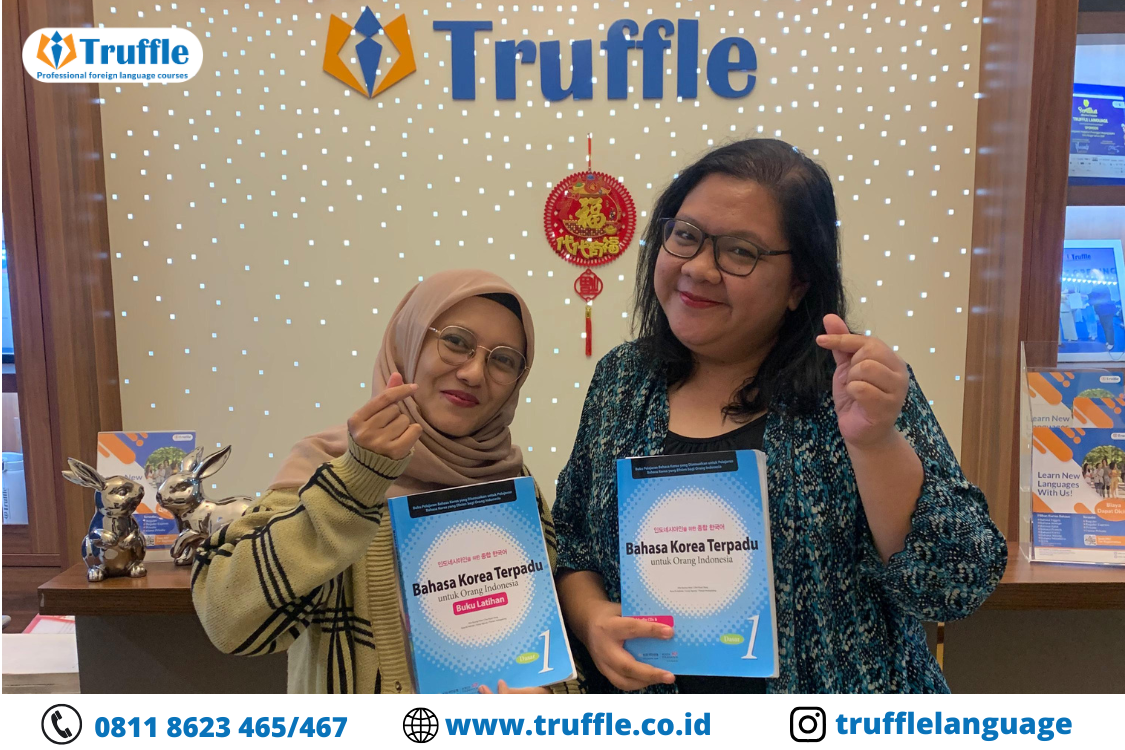 Belajar Bahasa Korea Terdekat di Sukasari dan Baranangsiang Bogor