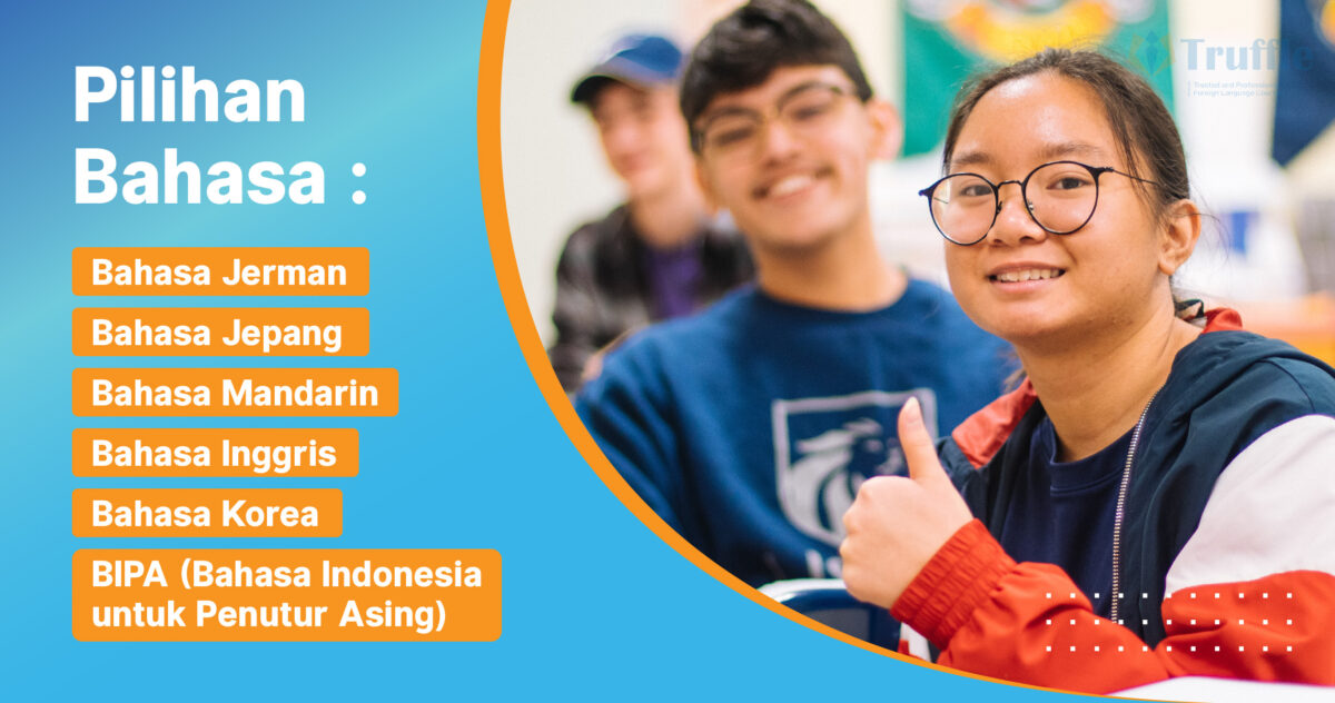 KURSUS BAHASA ASING DI BOGOR YANG MURAH NAMUN BERKUALITAS