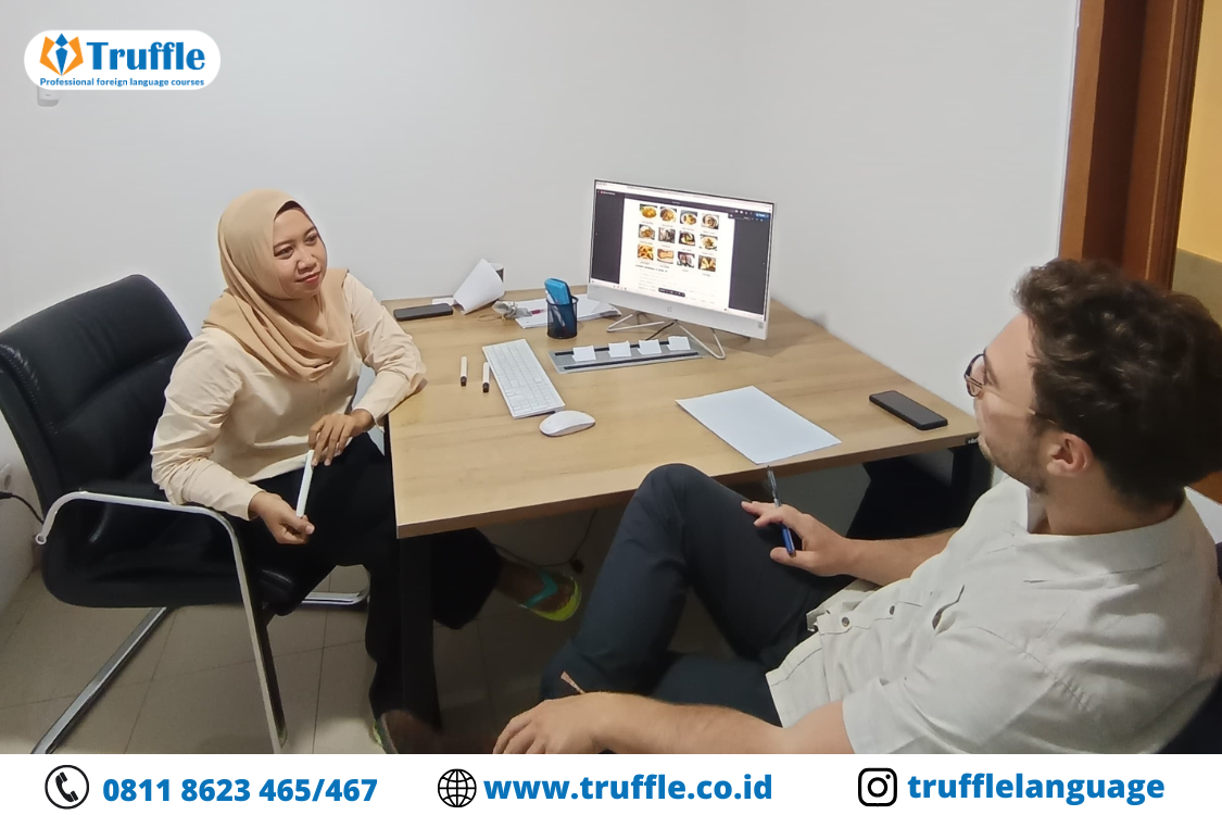 Kursus BIPA Segala Usia di Bogor