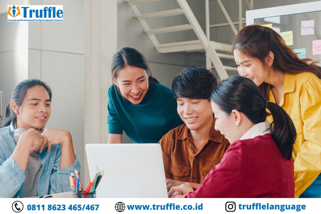 Kursus Bahasa Asing Terdekat dari Depok