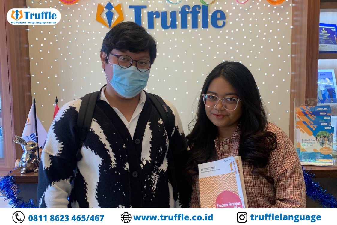 Kursus Bahasa Asing mulai dari 100 Ribu