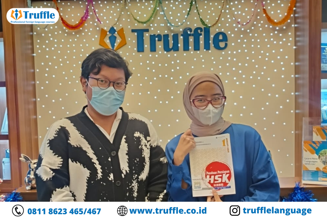 Kursus Bahasa Mandarin Personal dan Grup di Bogor