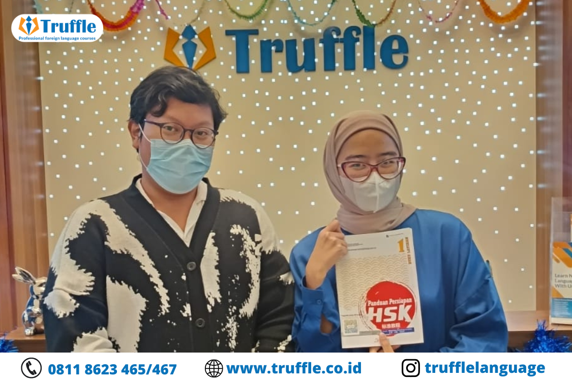 Kursus Bahasa Mandarin Simplified dan Tradisional Terdekat di Bogor