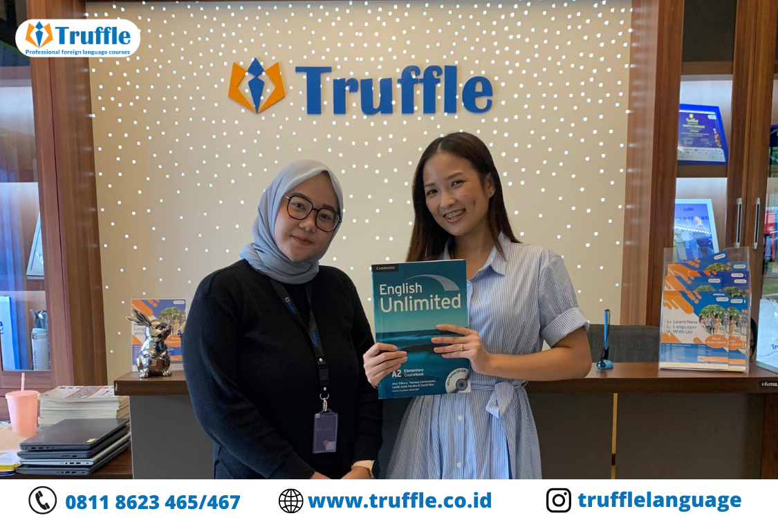 Kursus Inggris Lengkap Segala Usia di Bogor