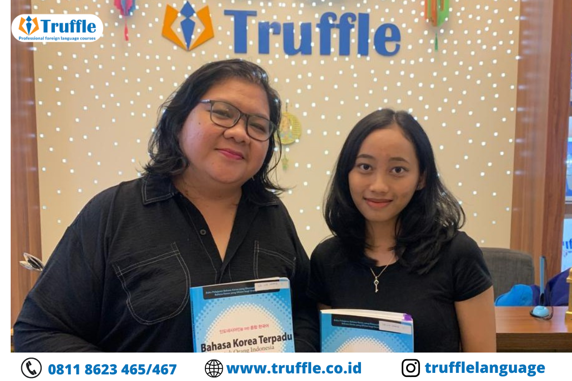 Kursus Korea Lengkap Segala Usia di Bogor