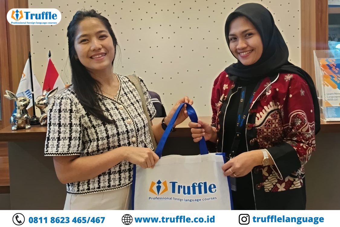 Les Bahasa Inggris Fun Learning di Bogor