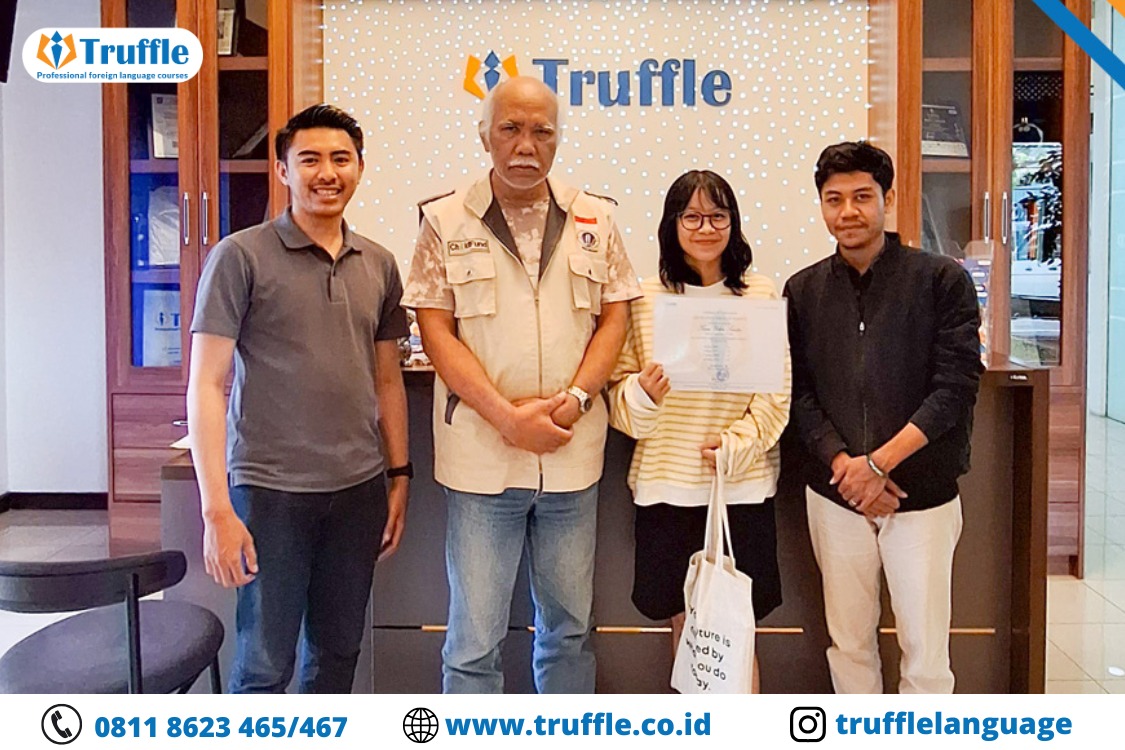 Les Bahasa Jepang Offline Online Segala Usia di Bogor