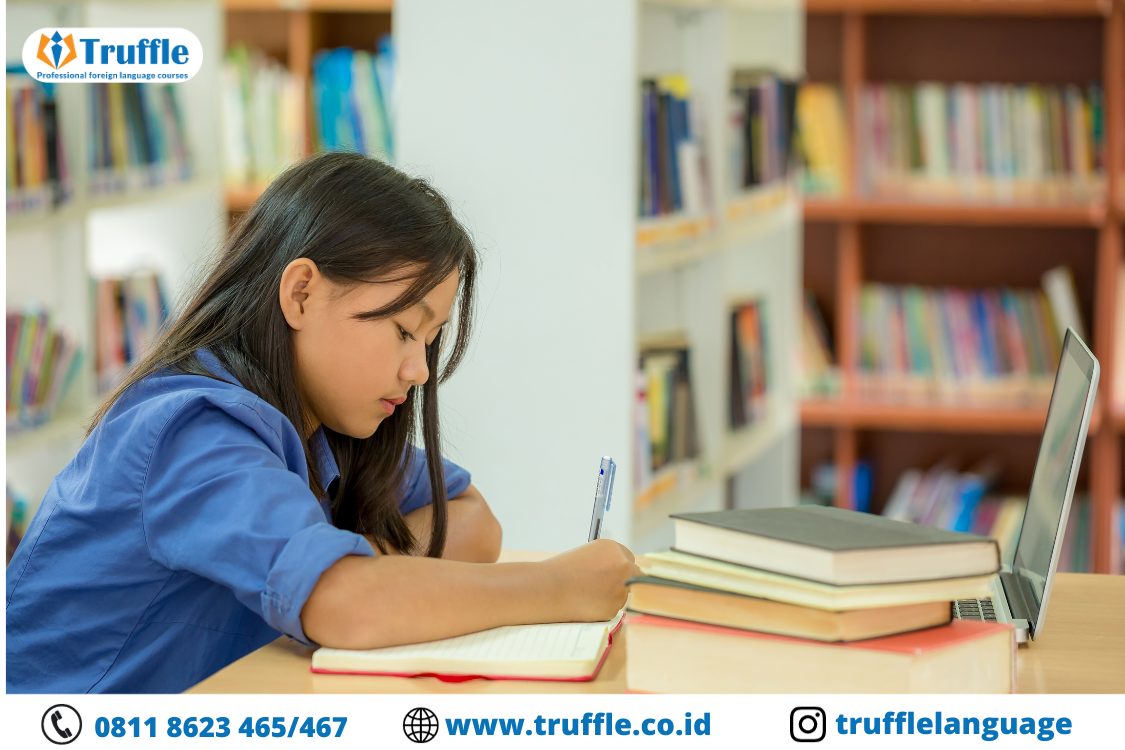 Les Bahasa Jepang Untuk Pelajar SMP