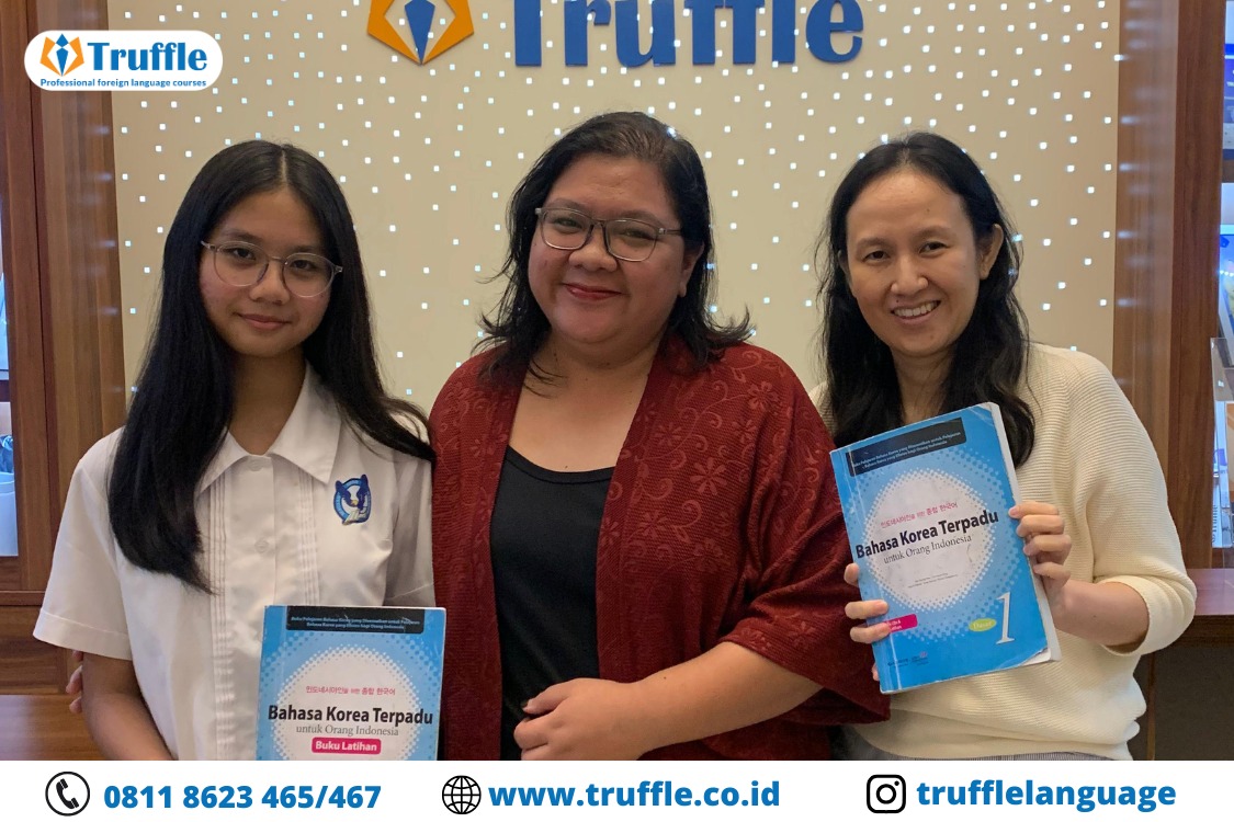 Les Bahasa Korea Segala Usia Offline Online di Bogor