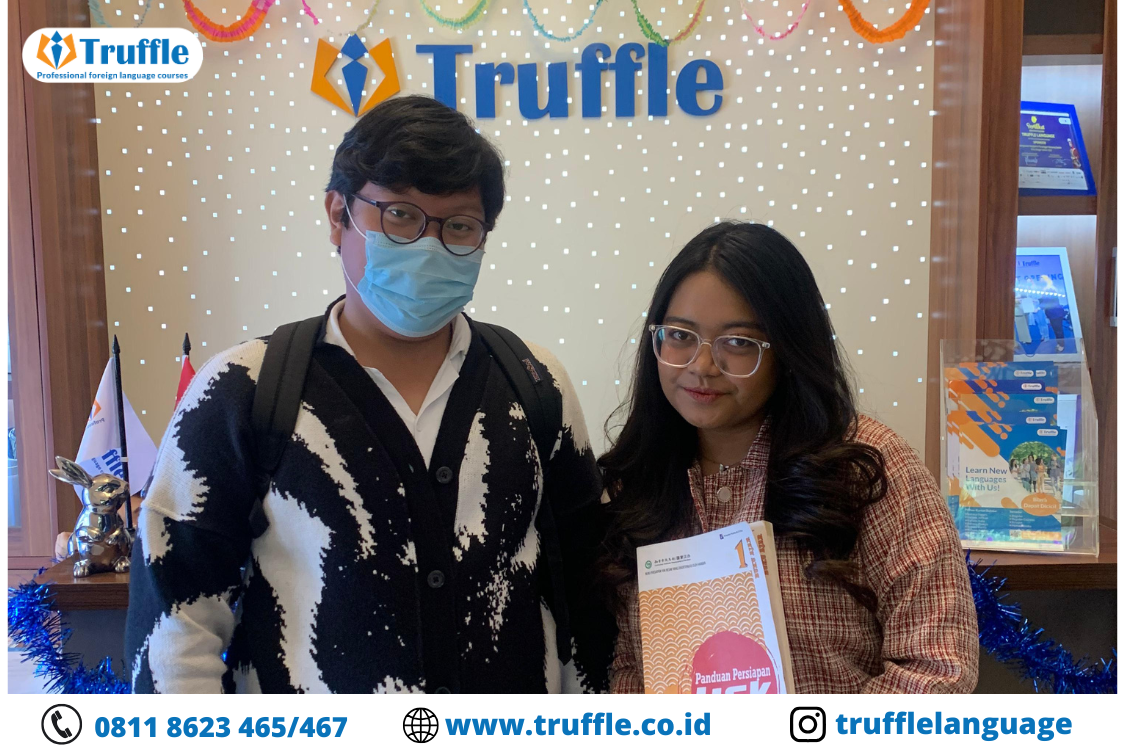 Les Bahasa Mandarin Offline Online Segala Usia di Bogor