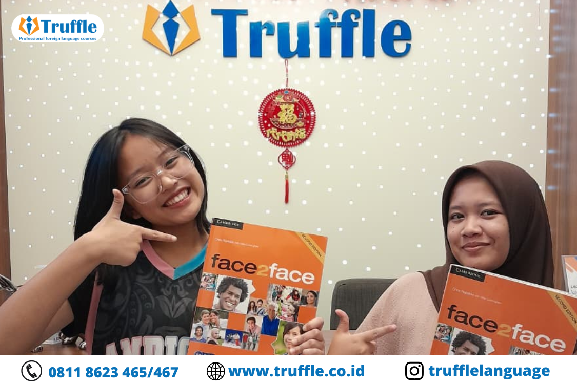 Les Inggris Untuk Pelajar dan Karyawan di Bogor