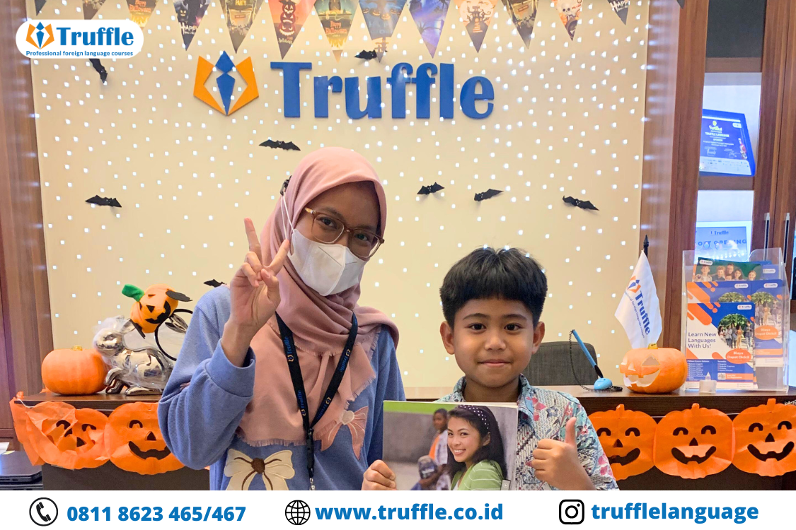 Les Jerman Untuk Anak di Bogor