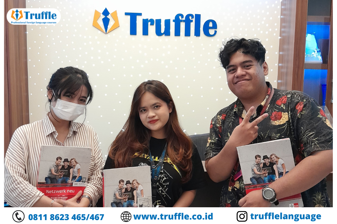 Les Jerman Untuk Pelajar dan Karyawan di Bogor