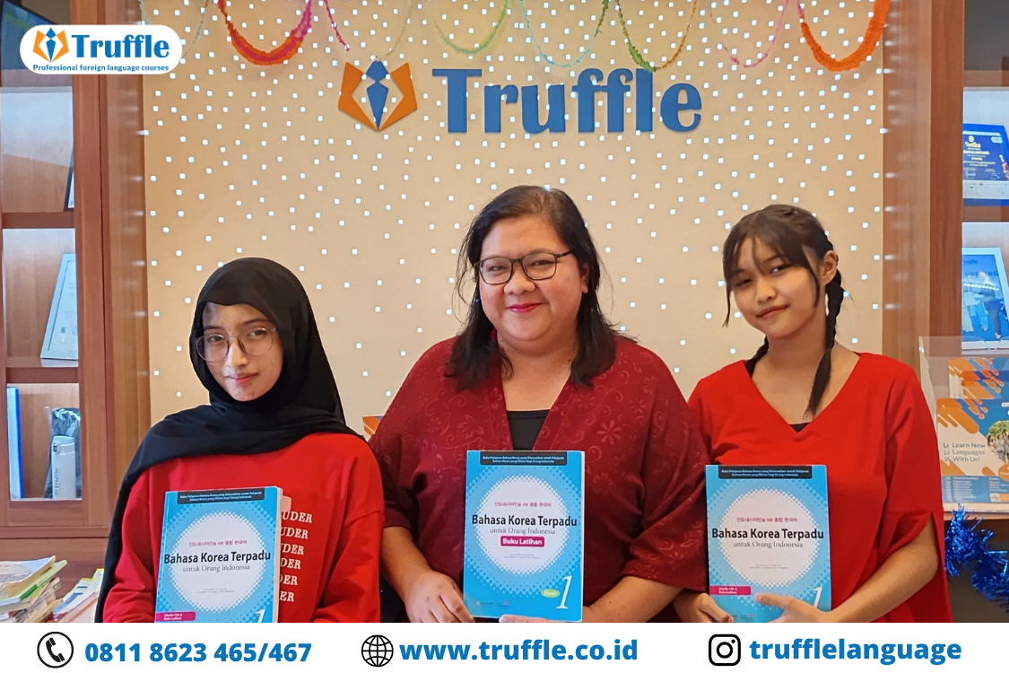 Rekomendasi Les Bahasa Korea Offline Online di Bogor