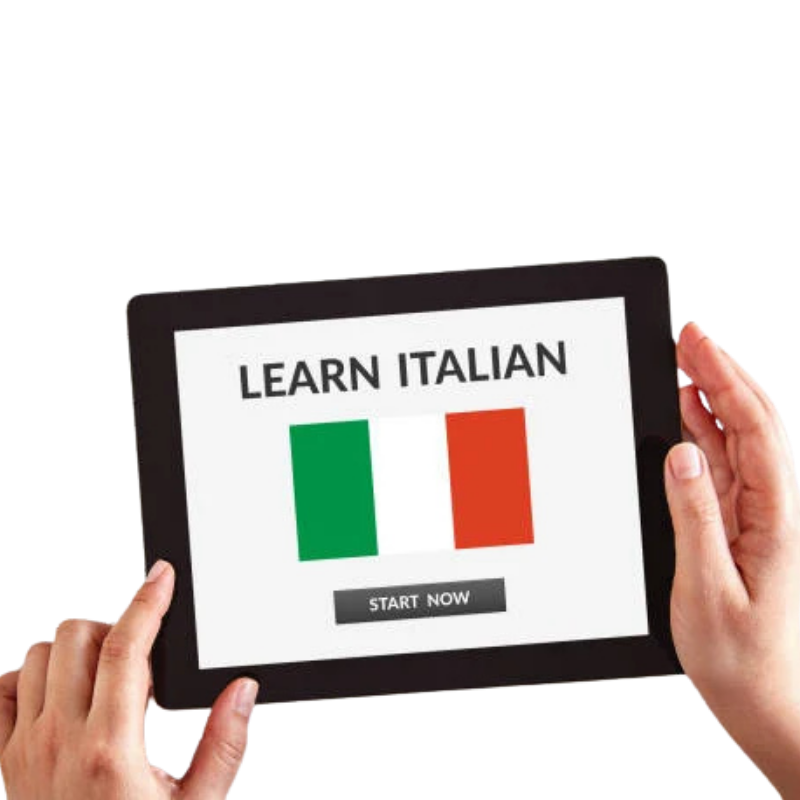 Kelas Bahasa Italia Truffle