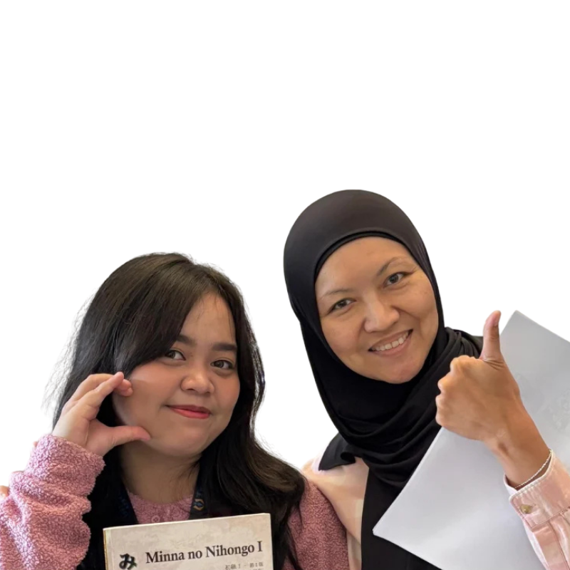 Kelas Bahasa Jepang Truffle