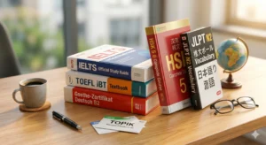 Level Bahasa sesuai dengan CEFR A1-B2